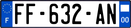 FF-632-AN