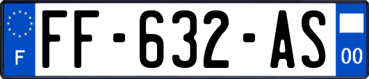 FF-632-AS