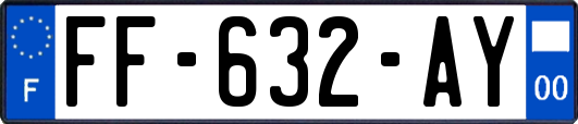 FF-632-AY