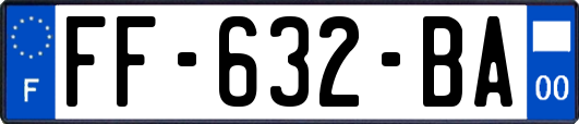 FF-632-BA