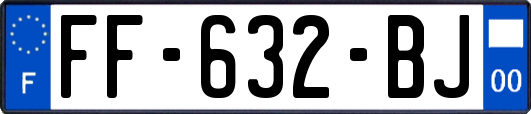 FF-632-BJ