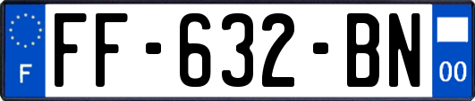 FF-632-BN