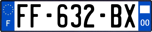 FF-632-BX