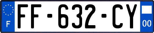 FF-632-CY