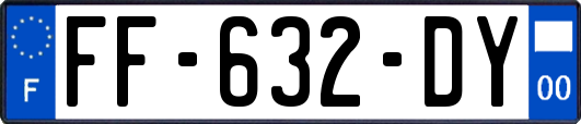 FF-632-DY