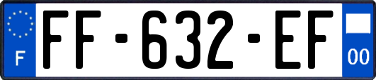FF-632-EF