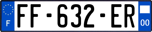 FF-632-ER