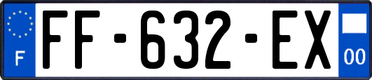FF-632-EX