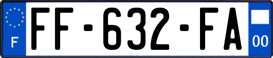 FF-632-FA