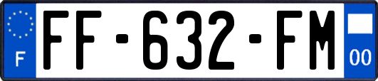 FF-632-FM