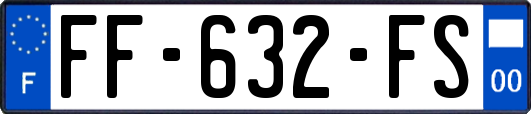 FF-632-FS