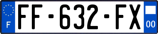 FF-632-FX
