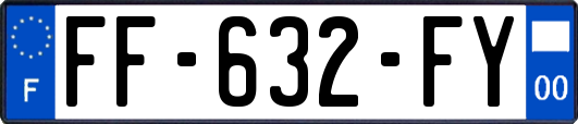 FF-632-FY