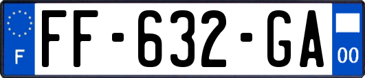 FF-632-GA