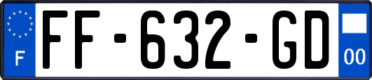 FF-632-GD