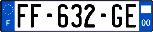 FF-632-GE