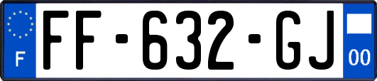 FF-632-GJ