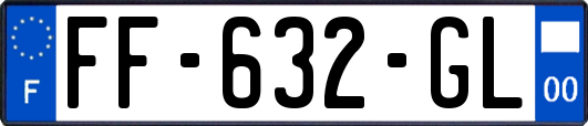 FF-632-GL