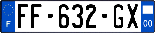 FF-632-GX