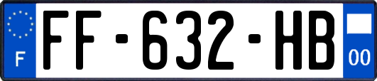 FF-632-HB