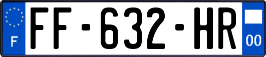 FF-632-HR