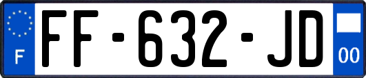 FF-632-JD