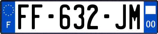 FF-632-JM