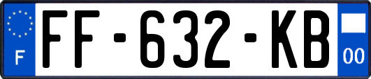 FF-632-KB
