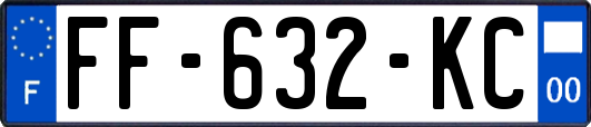 FF-632-KC