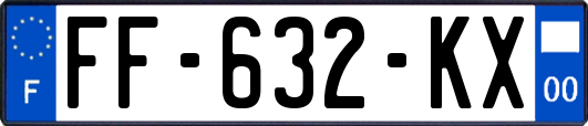 FF-632-KX