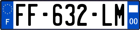 FF-632-LM