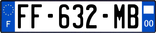 FF-632-MB