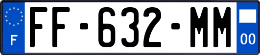 FF-632-MM