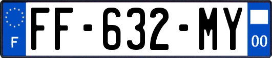 FF-632-MY
