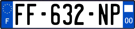 FF-632-NP