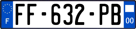 FF-632-PB