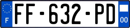 FF-632-PD