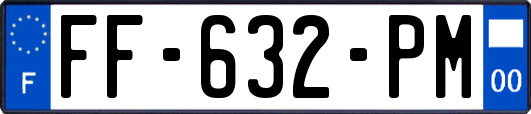 FF-632-PM