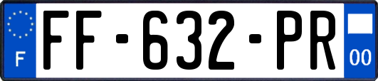 FF-632-PR