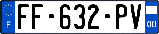 FF-632-PV