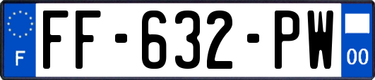 FF-632-PW