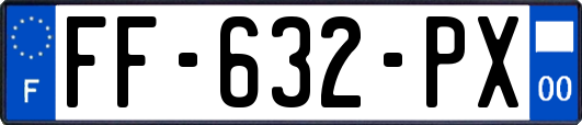 FF-632-PX