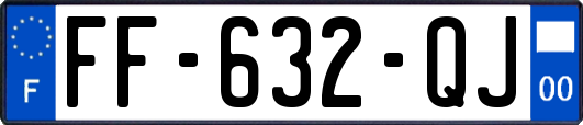 FF-632-QJ