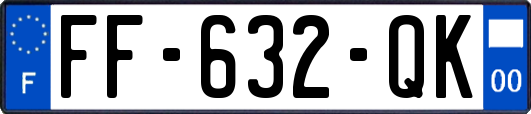FF-632-QK