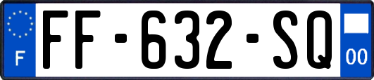 FF-632-SQ