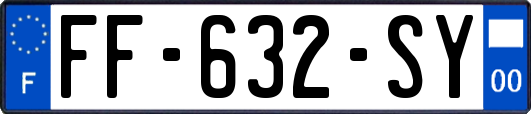 FF-632-SY
