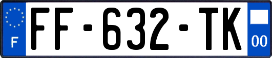 FF-632-TK