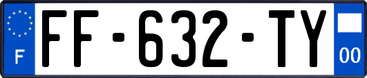 FF-632-TY