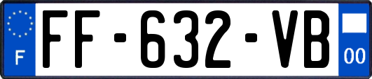 FF-632-VB