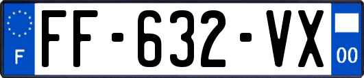 FF-632-VX